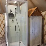 Yourte De Deconnexion Chauffage Climatisation Luxusní stan