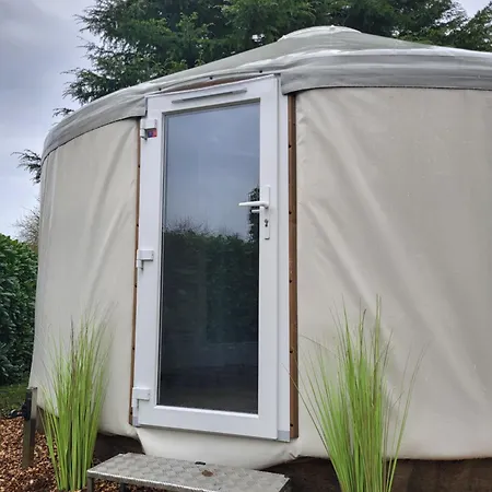 Yourte De Deconnexion Chauffage Climatisation Briollay