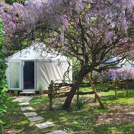 Yourte De Deconnexion Chauffage Climatisation *