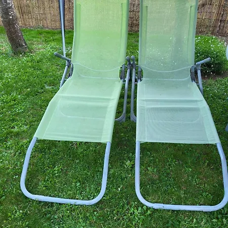 Lüks kamp alanı Yourte De Deconnexion Chauffage Climatisation *