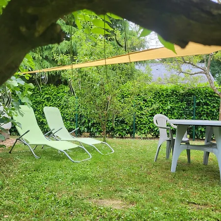 Οργανωμένο κάμπινγκ Yourte De Deconnexion Chauffage Climatisation *
