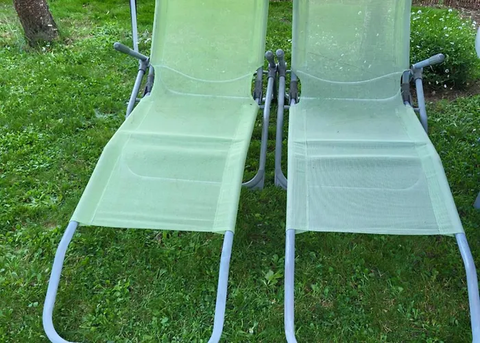 Luxuszelt Yourte De Deconnexion Chauffage Climatisation *